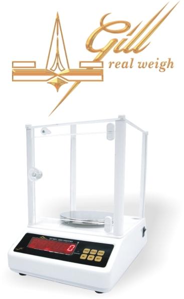 Precision Weighing Machines