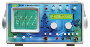15 MHz Cathode Ray Oscilloscope