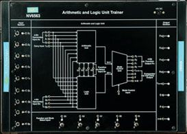 Logic Unit Trainer Device