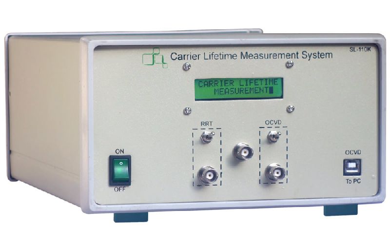 Carrier Lifetime Measurement System