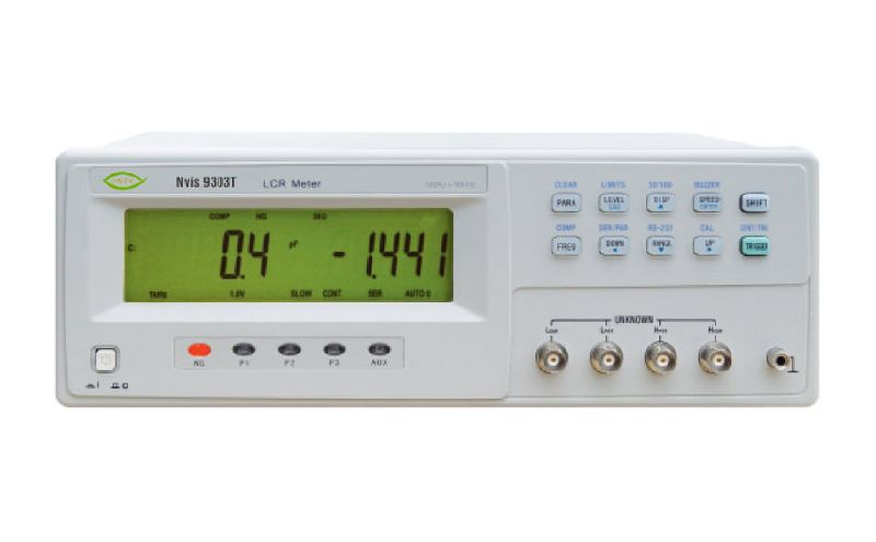Component Parameter Test Instrument LCR Meter