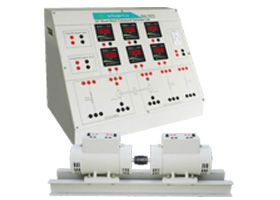 DC Shunt Motor Compound Generator Lab