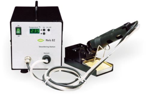 Desoldering Station