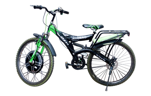 E-bicycle