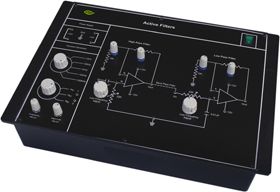 Experimentation Active Filters