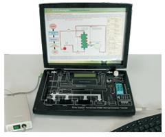 Microprocessor board