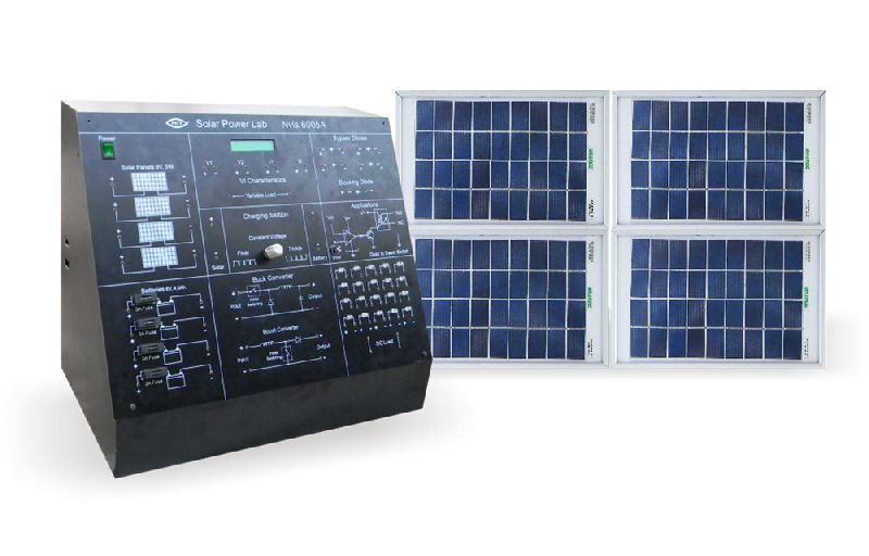 Solar Power Lab