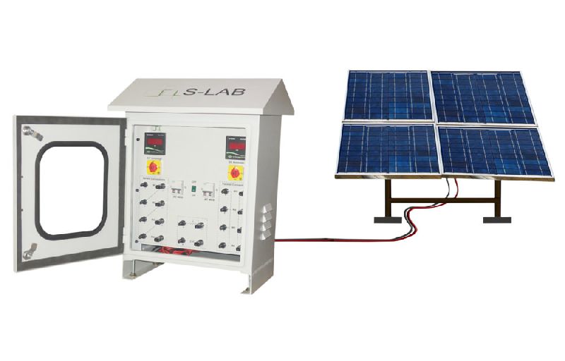 Solar PV Tracking System