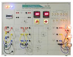 Unsymmetrical Fault Demonstrator
