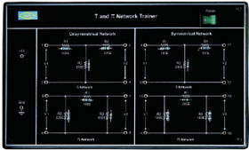 NV6518 Network Trainer Device