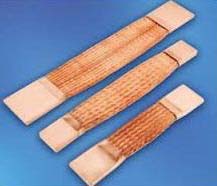 Power Coated Copper Flexible Busbar, Size : Standard length 2, 000 mm