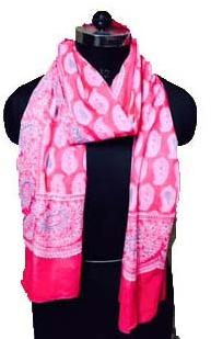 Ladies Cotton Scarves