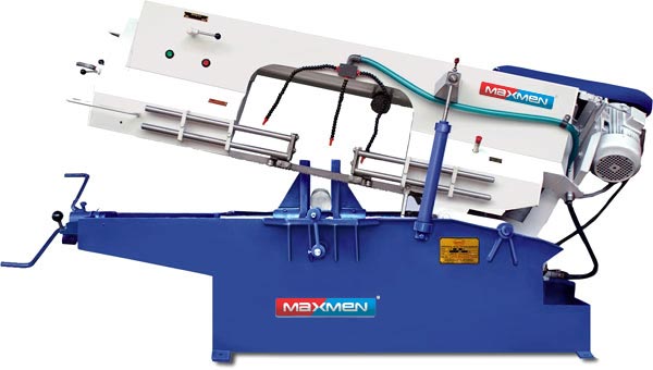 LX-2 HS Pivot Type Bandsaw Machine, for Metal Cutting, Voltage : 220V