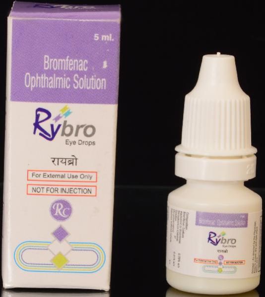 Rybro (Bromfenac)