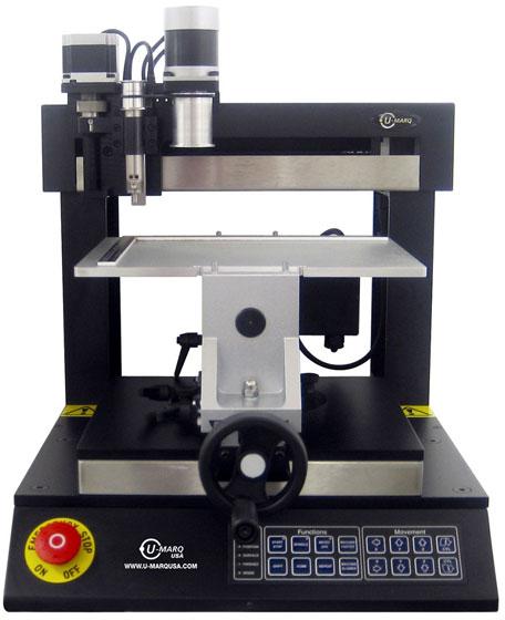 Engraving Machine (GEM-CX 5)