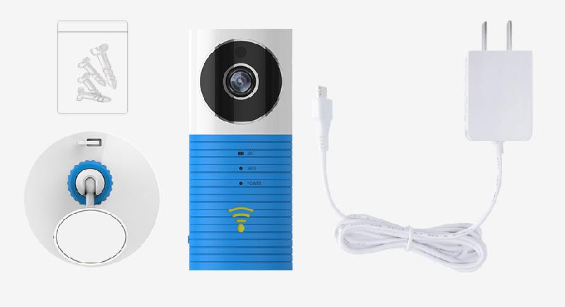 Wireless 3G + Wifi CCTV IP CAMERA