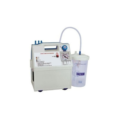 portable suction units