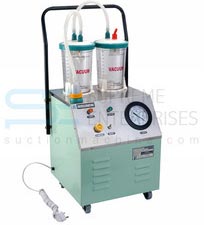 Accelerator High Vacuum Suction Machine