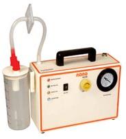 Nano Battery Suction Machine for Ambulance