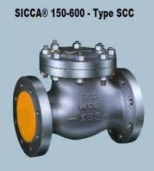 KSB Cast Steel Check Valve