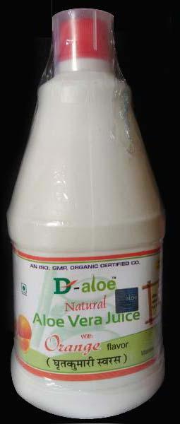 Aloe Vera Natural Juice