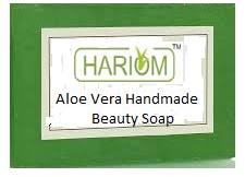 aloe Vera Handmade Ayurvedic Soap