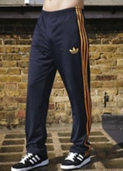 Mens Cotton Track Pants