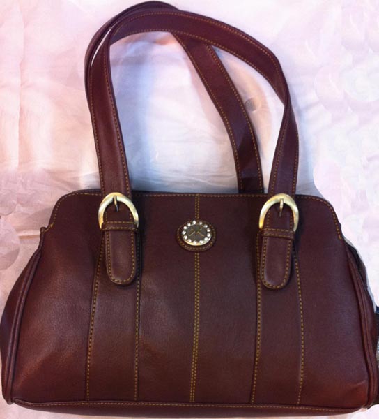Ladies Leather Handbags - Me Maanya Enterprises, Delhi, Delhi