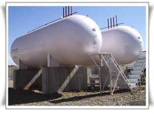 Gas Tank Installation Service