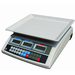 Weighing scale machine