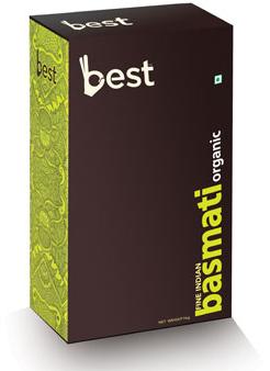 Best Organic Basmati Rice