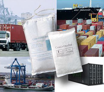 Container Desiccant Dry Packs