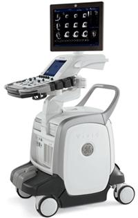 General Electric Ultrasound System
