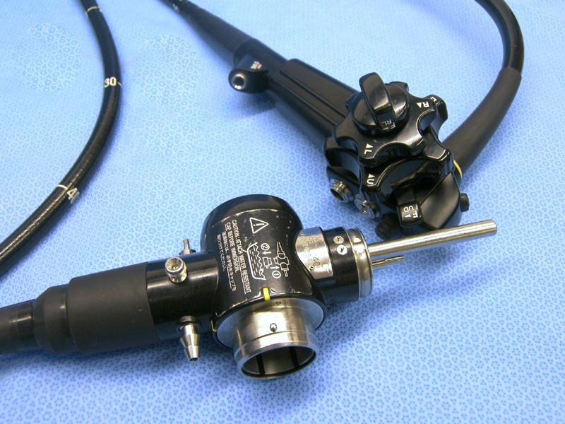 Video Colonoscope