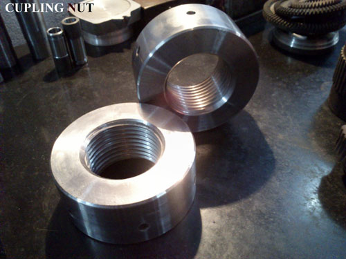 Coupling Nuts