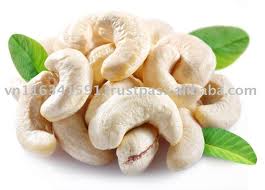 cashew nuts