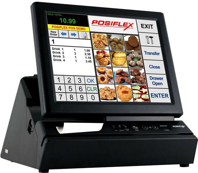 Posiflex Touch Screen Pos Machine