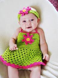 nice baby frock