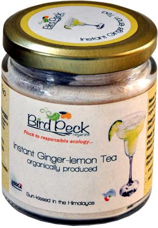 Ginger  Lemon Tea