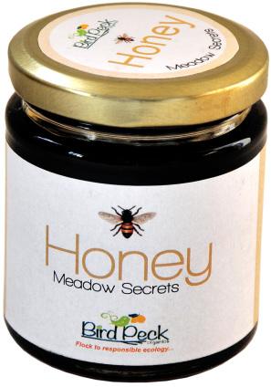 Meadow Secrets Honey