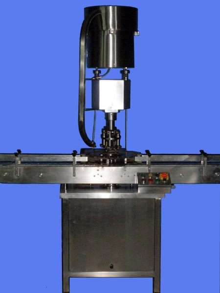 Automatic Single Head ROPP Cap Sealing Machine