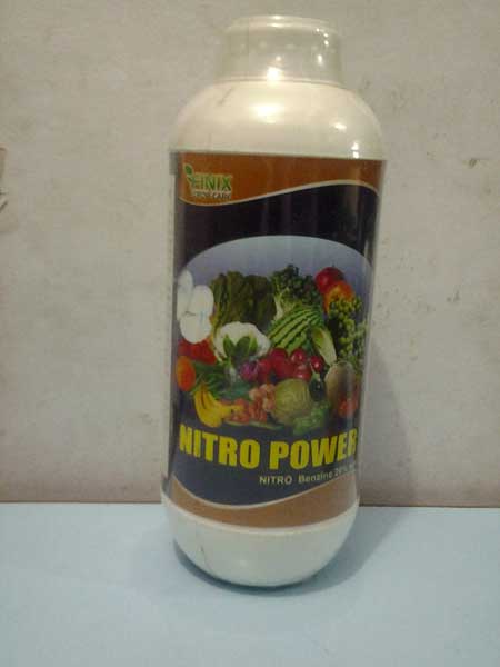 Nitro Power - Herbal Supplement