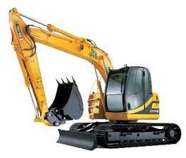 Earth mover rental