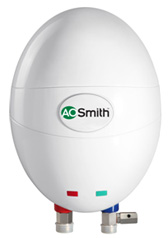 AO Smith EWS 1 litre Water Heater