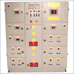 electrical starter panel