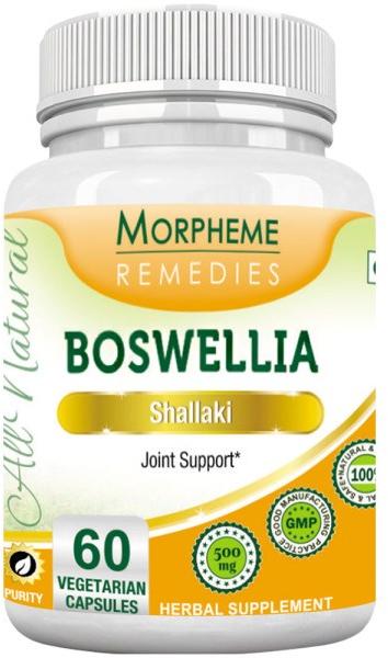 Boswellia supplement