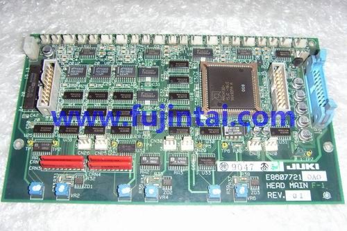 Juki Head Main Base Asm