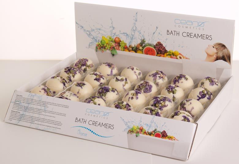 Bath Creamers