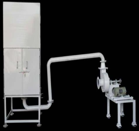 Biomass Dryer