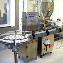 Automatic Cream Filling Machine